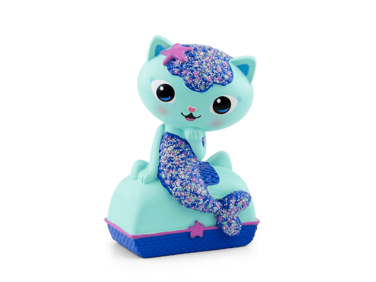 Gabby's Dollhouse: MerCat Tonie