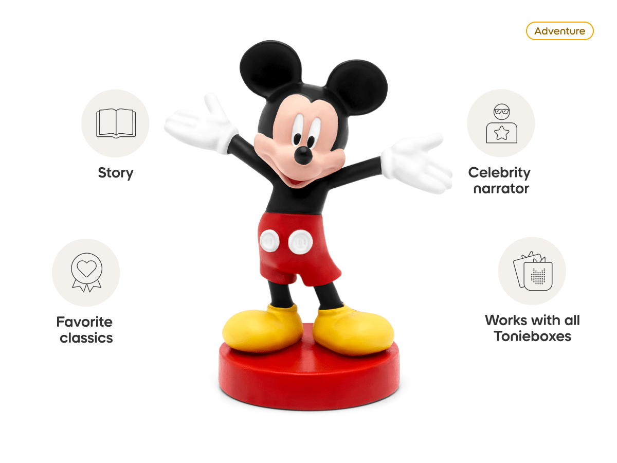 Disney Mickey Mouse Tonie