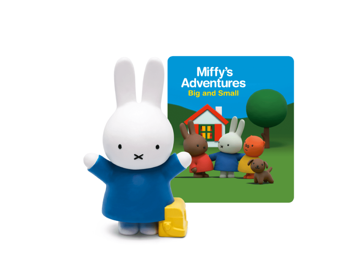 Miffy Tonie