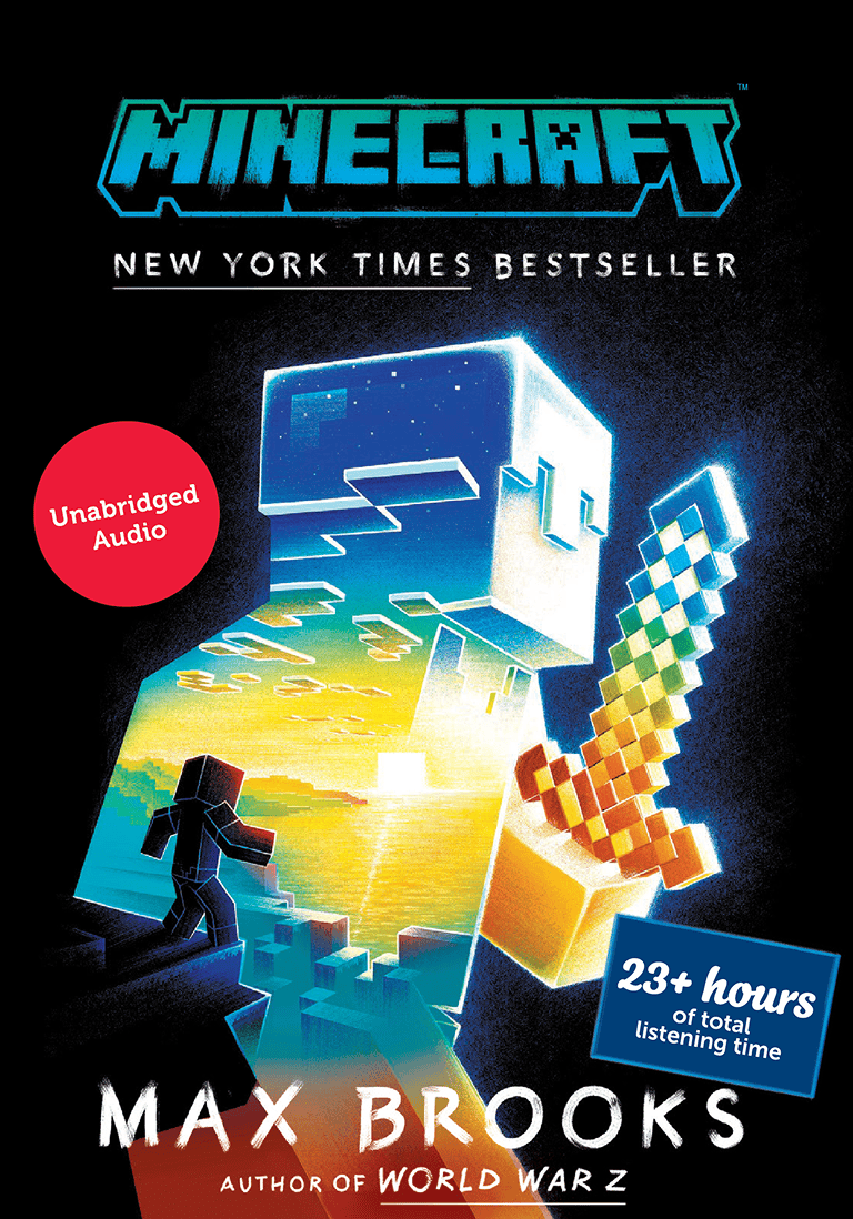 Minecraft Audiobook Tonies - 3 Pack