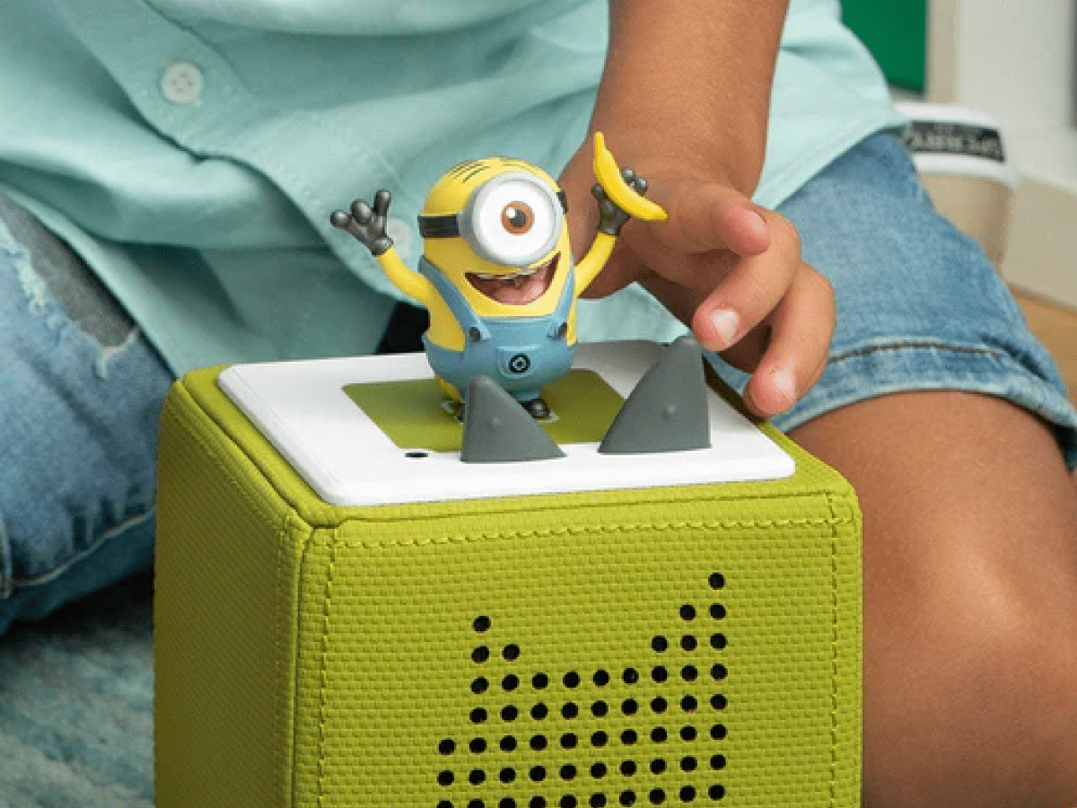 Despicable Me Minion Tonie
