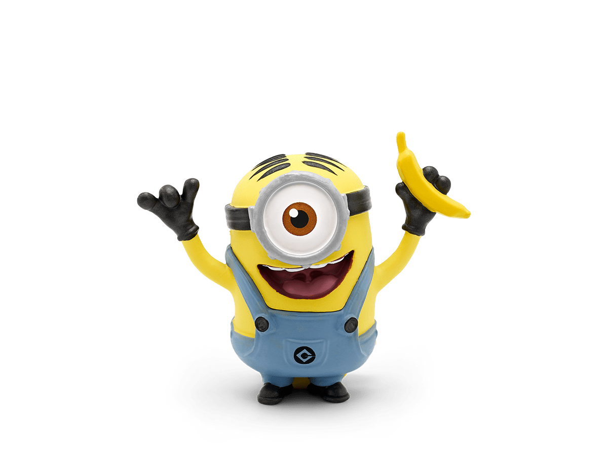 Despicable Me Minion Tonie