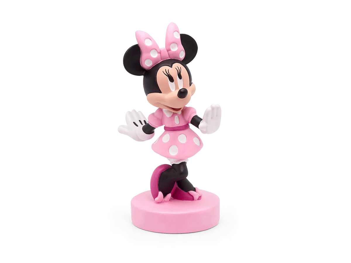 Disney Mickey & Minnie Mouse 3 Tonies Set