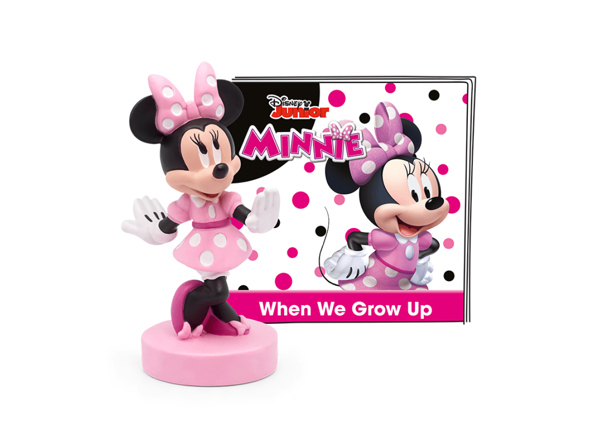 Disney Minnie Mouse Tonie
