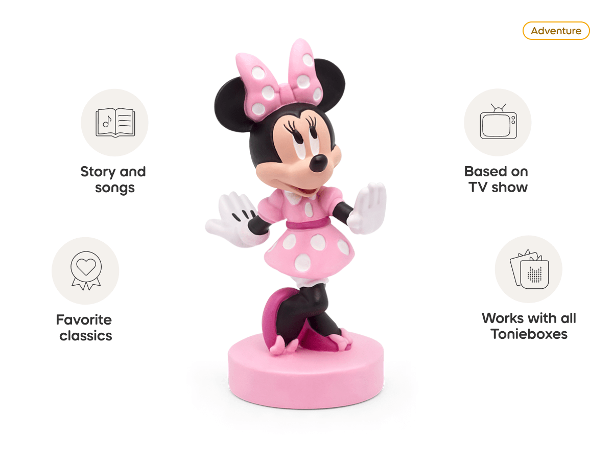 Disney Minnie Mouse Tonie