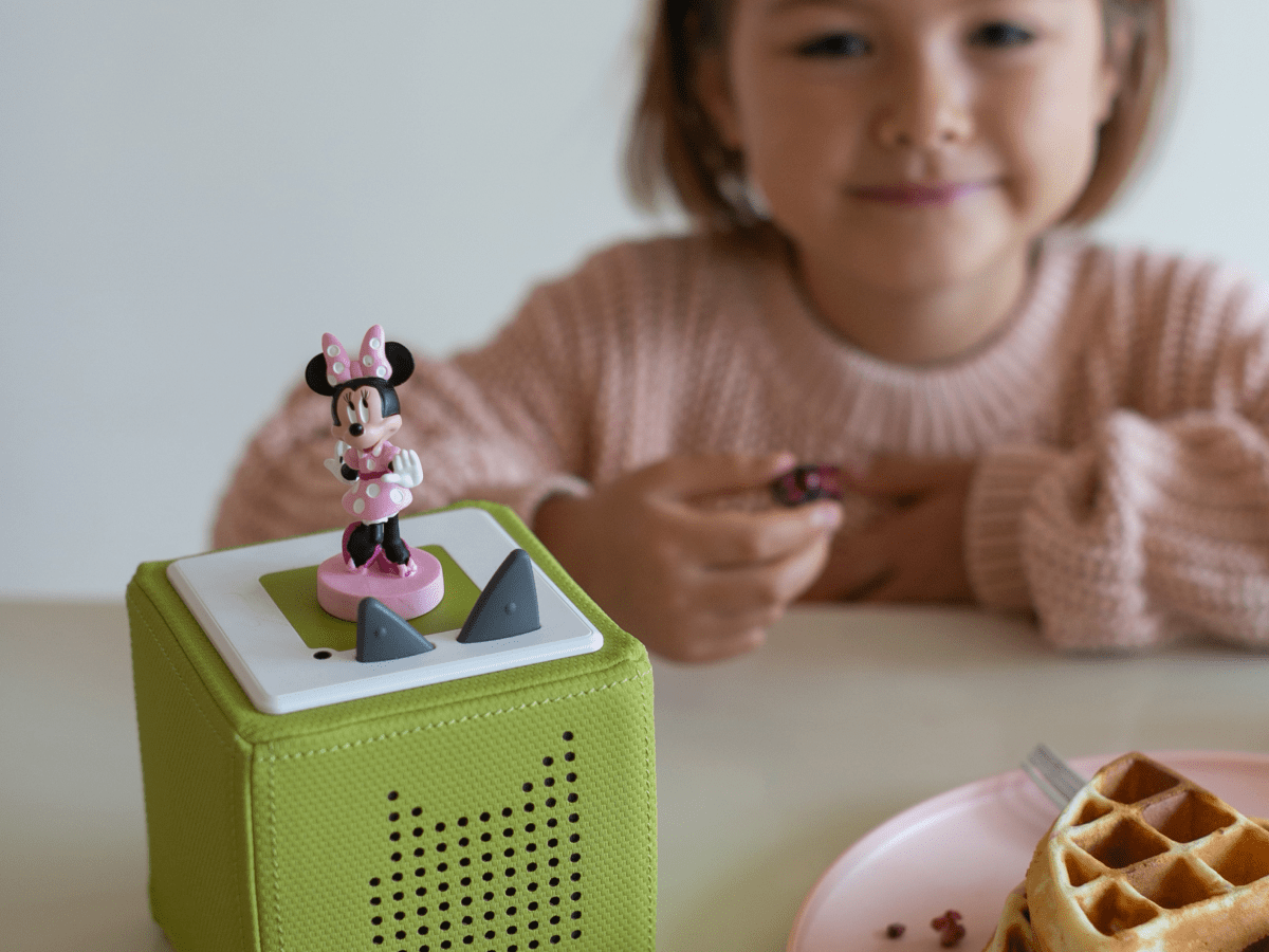 Disney Minnie Mouse Tonie