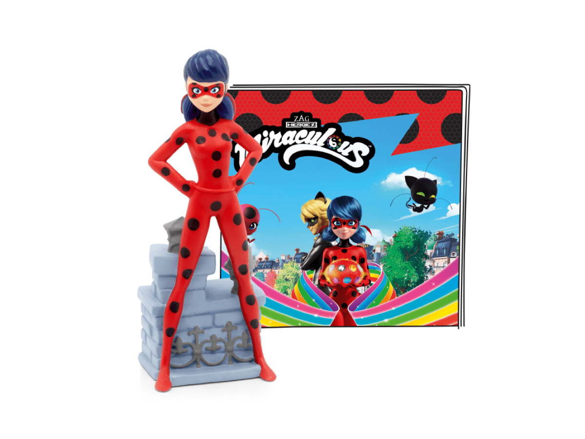 Miraculous: Tales of Ladybug & Cat Noir Tonie
