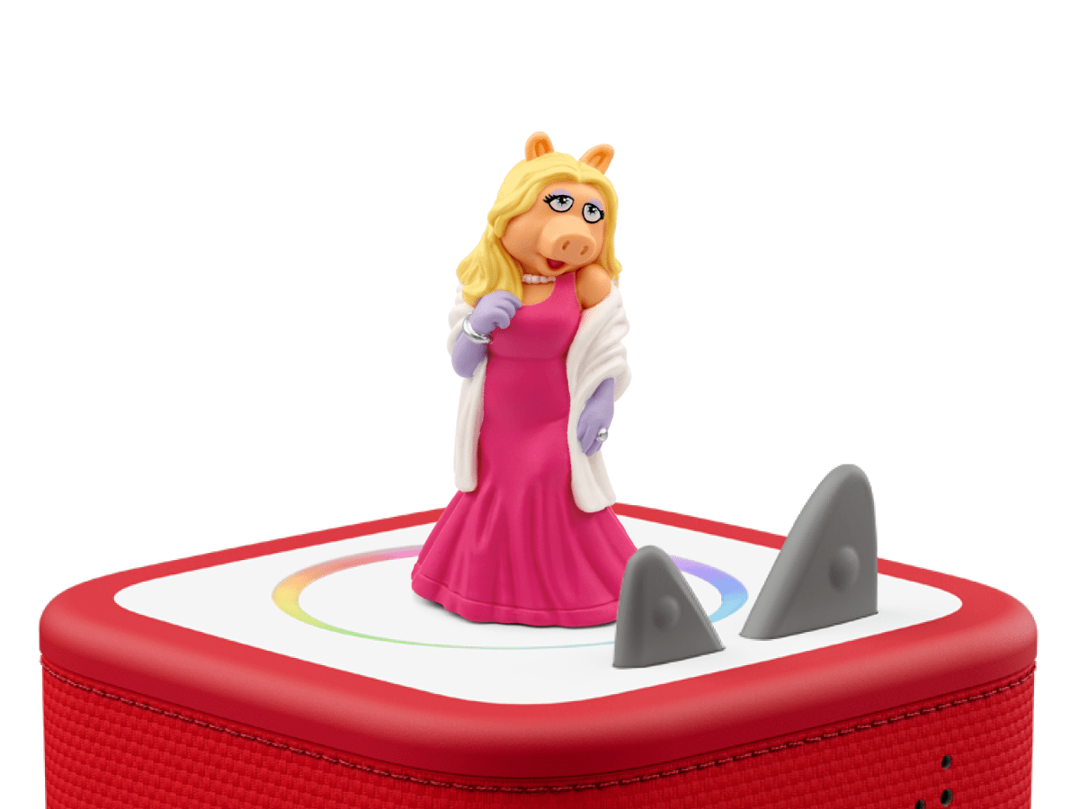 Disney The Muppets: Miss Piggy Tonie