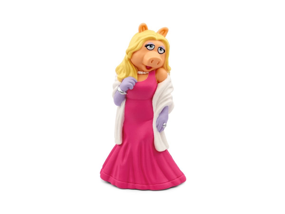 Disney The Muppets: Miss Piggy Tonie