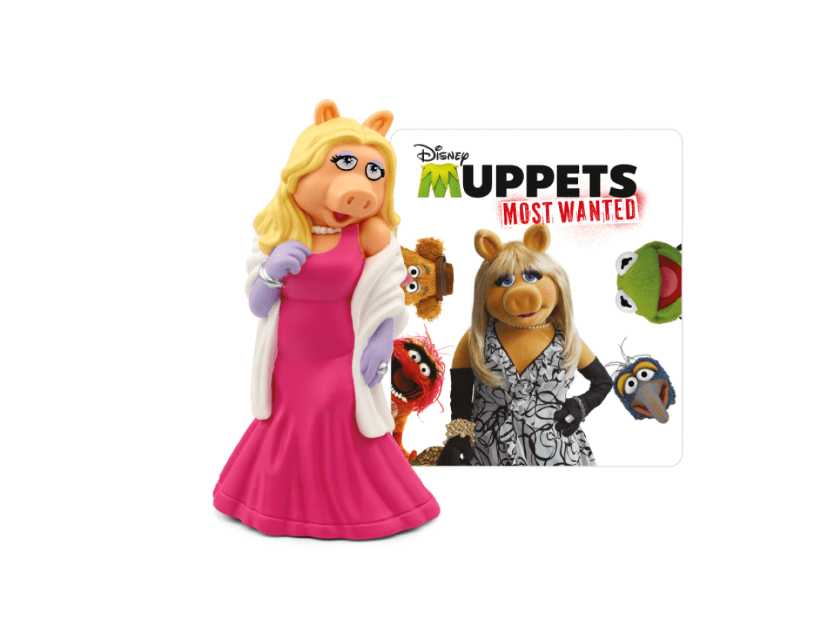 Disney The Muppets: Miss Piggy Tonie