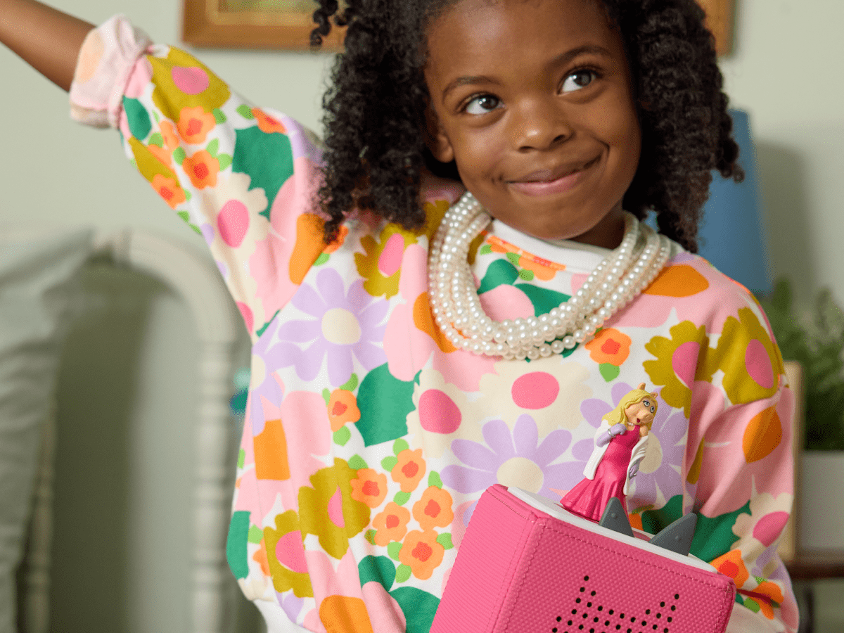 Disney The Muppets: Miss Piggy Tonie