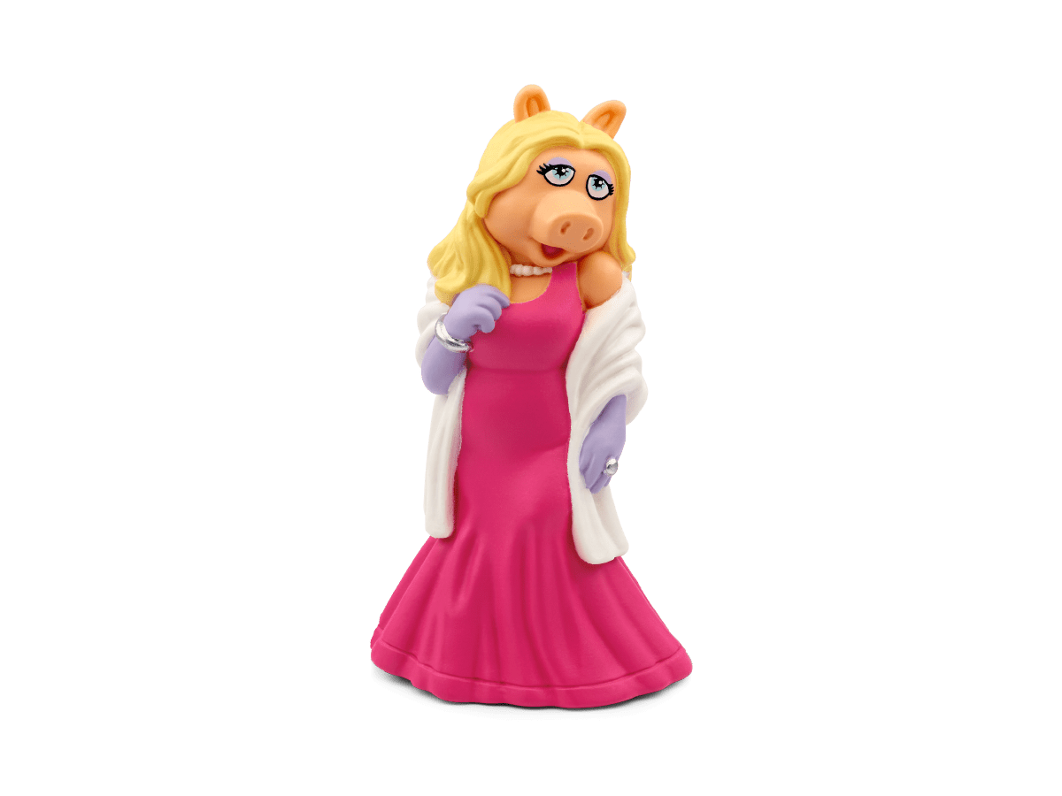 Disney The Muppets: Miss Piggy Tonie