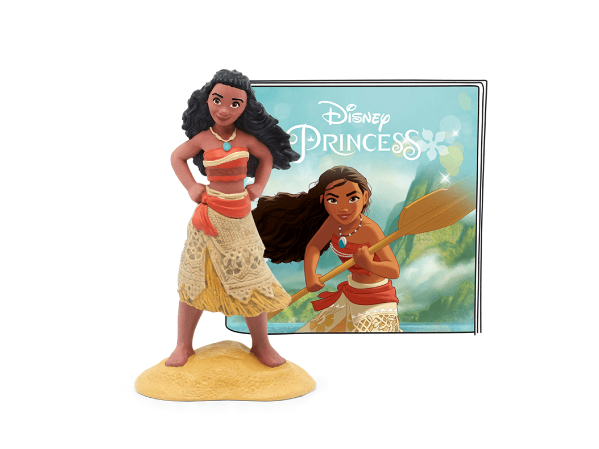 Disney Moana Toniebox 2 Play Set - Cloud Pink