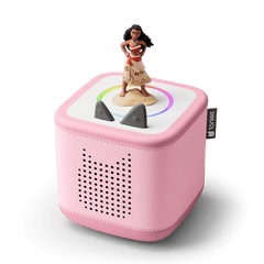 Disney Moana Toniebox 2 Starter Set - Cloud Pink