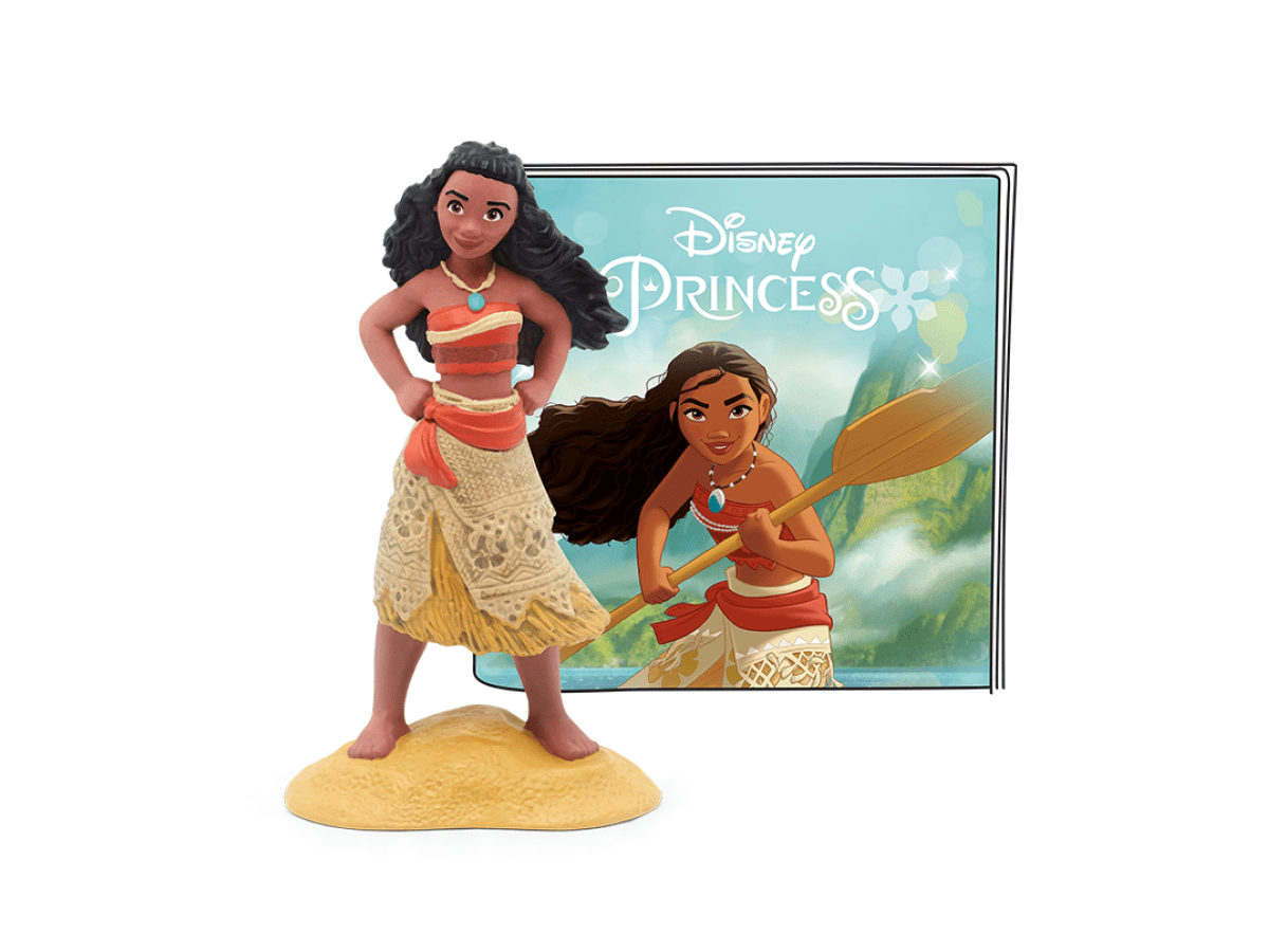 Disney Moana Toniebox 2 Starter Set - Cloud Pink