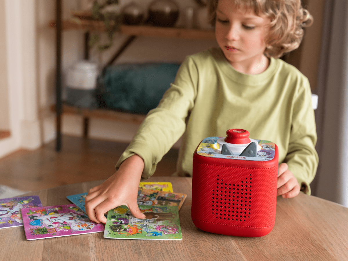 Tonieplay Monster Talent Search Game