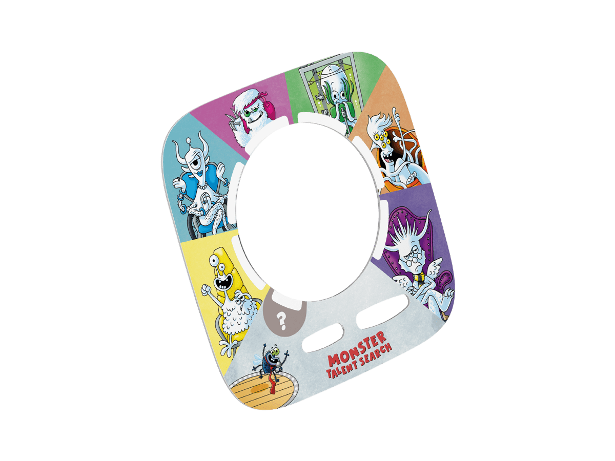 Tonieplay Monster Talent Search Game