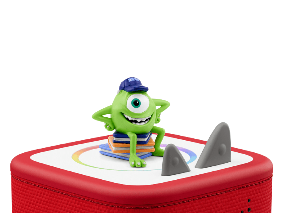 Disney & Pixar Monsters University Tonie