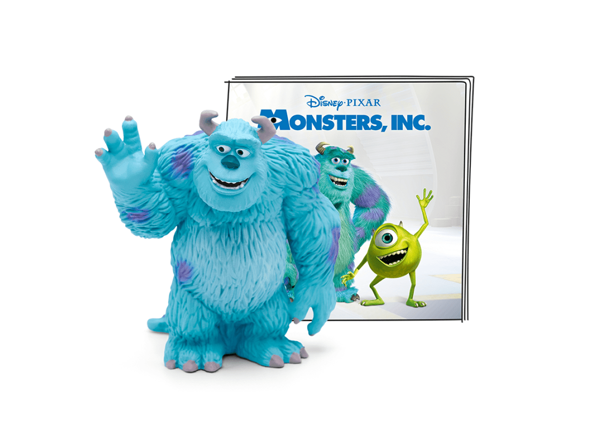 Disney & Pixar Monsters, Inc. Tonie