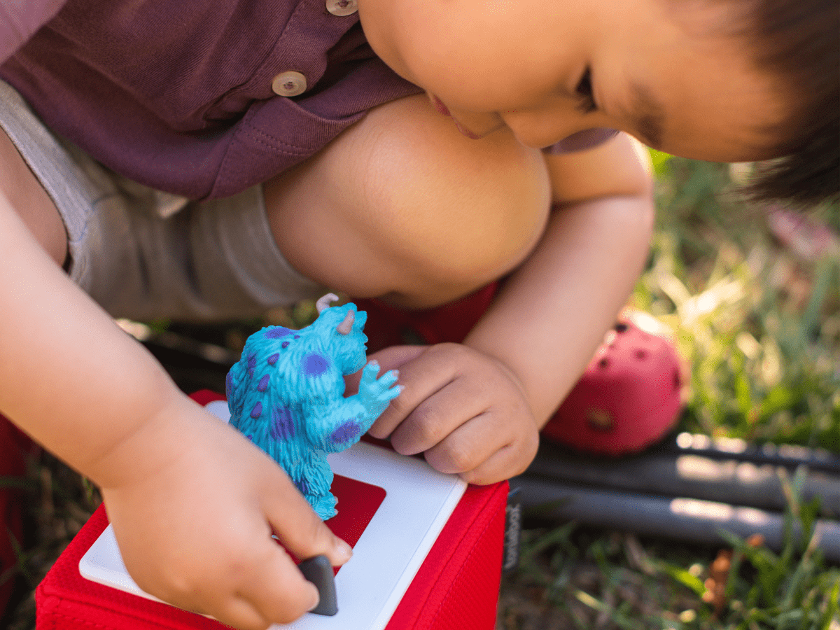 Disney & Pixar Monsters, Inc. Tonie