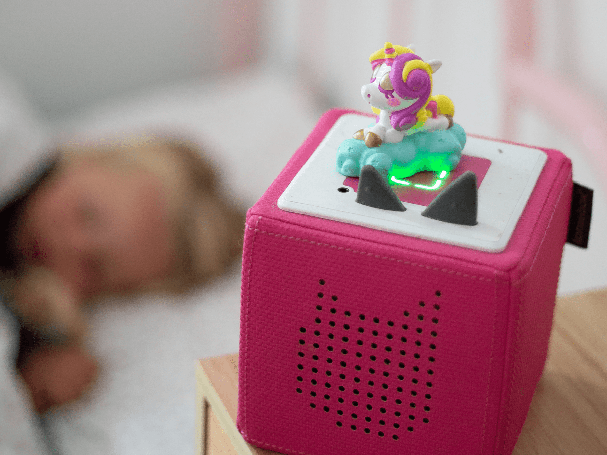 Moshi: Fluttercup Tonie