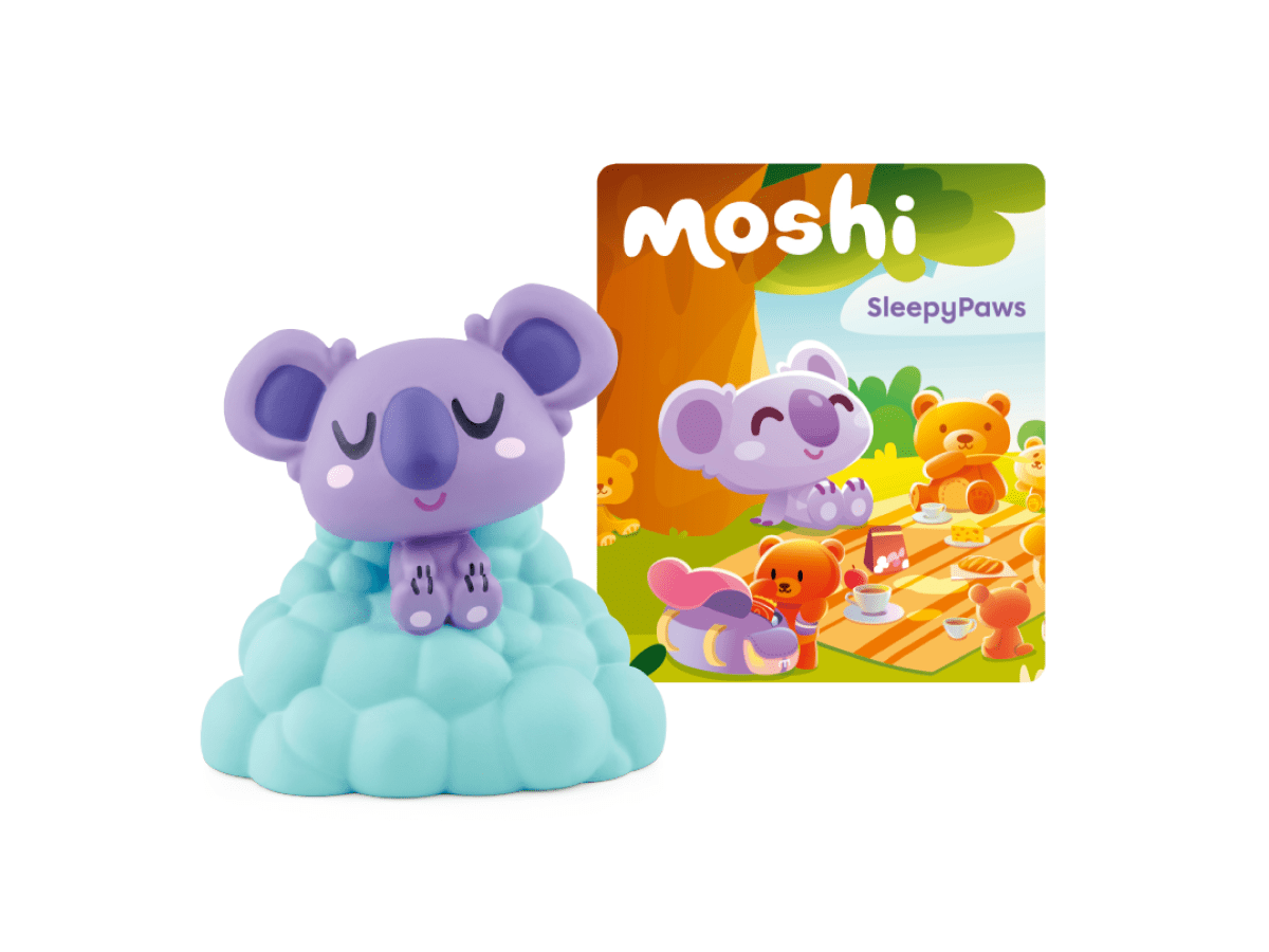 Moshi: SleepyPaws Tonie