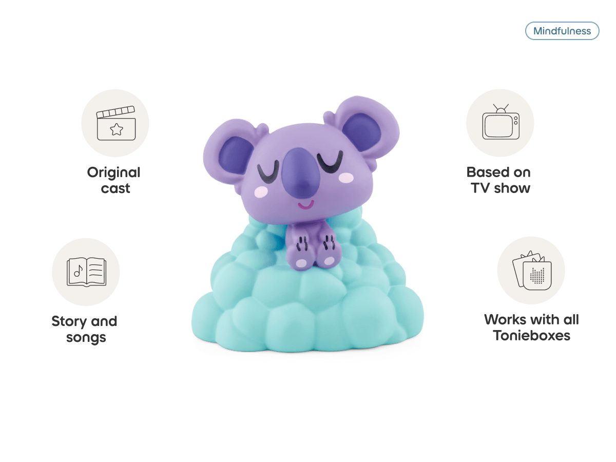 Moshi: SleepyPaws Tonie