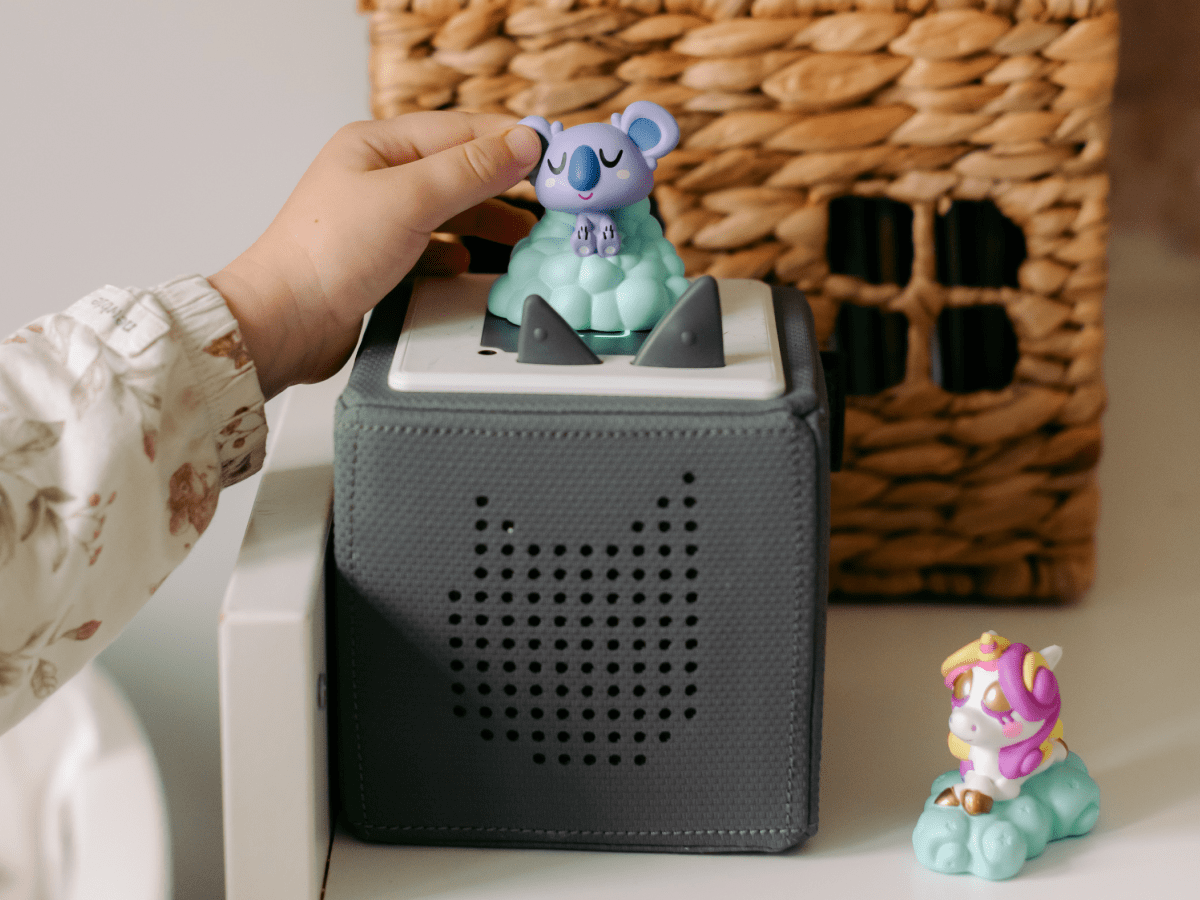 Moshi: SleepyPaws Tonie