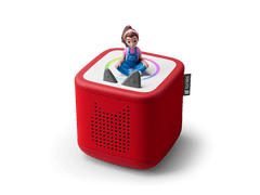 Ms. Rachel Toniebox 2 Starter Set - Sunset Red