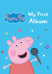 Peppa Pig: My First Album Tonie