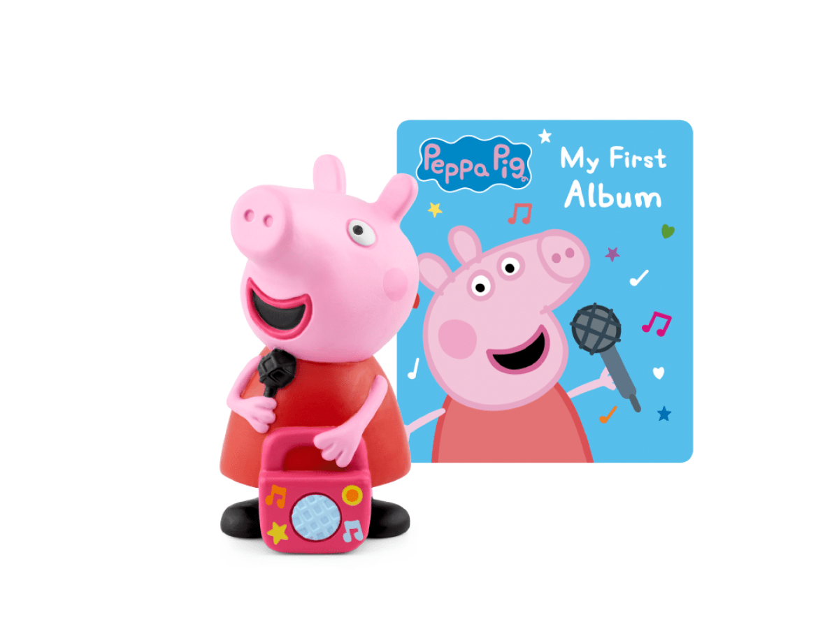 Peppa Pig: My First Album Tonie