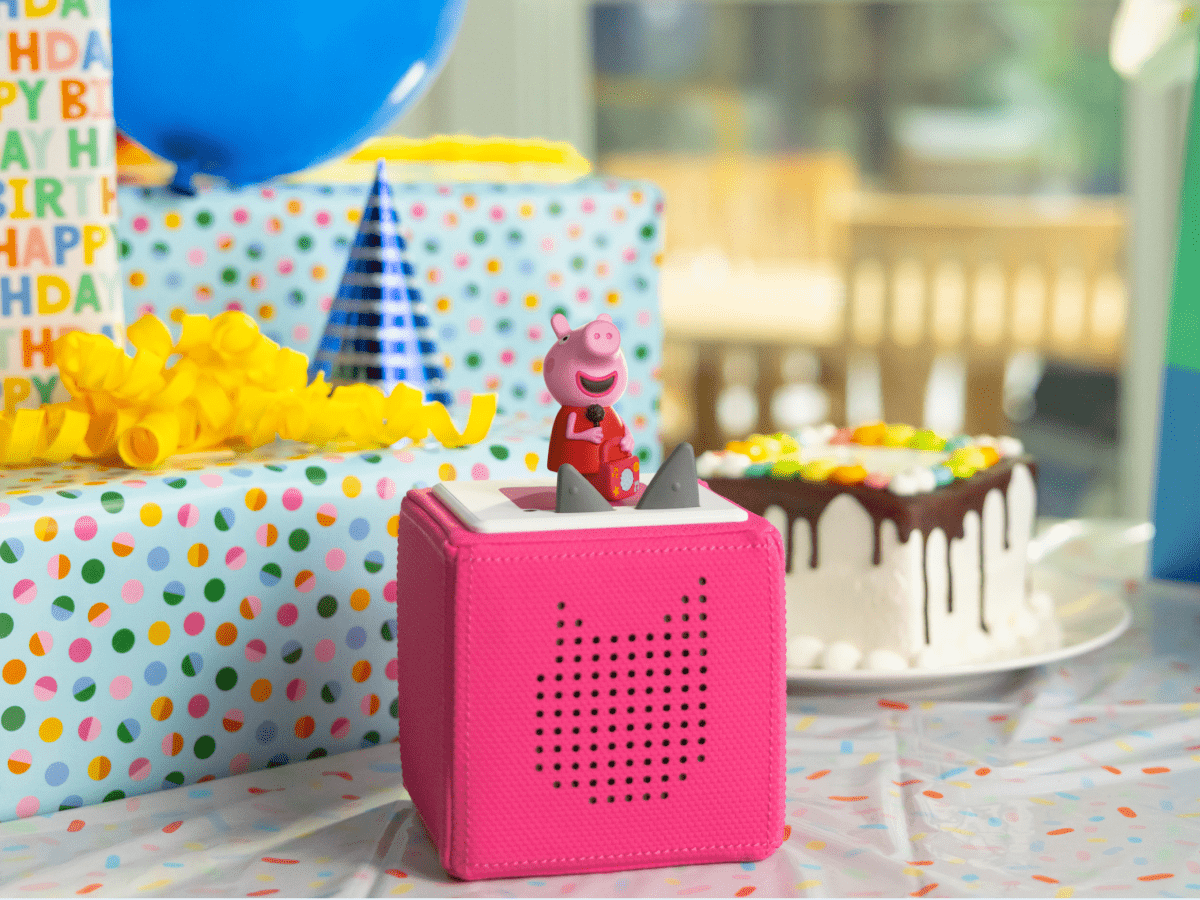 Peppa Pig: My First Album Tonie