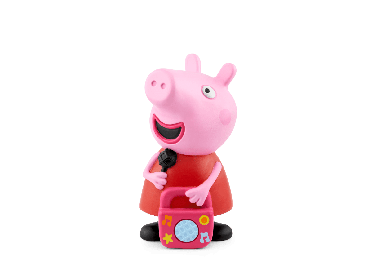 Peppa Pig: My First Album Tonie