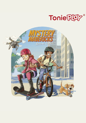 Tonieplay Mystery Mavericks: Rescue Poochie! Game