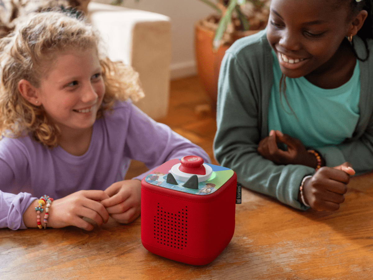 Tonieplay Mystery Mavericks: Rescue Poochie! Game & Controller