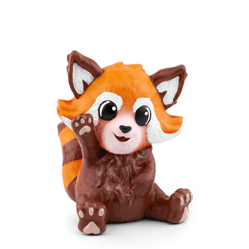 Conservation Crew: Nina the Red Panda Tonie