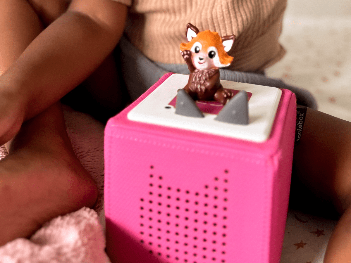 Conservation Crew: Nina the Red Panda Tonie