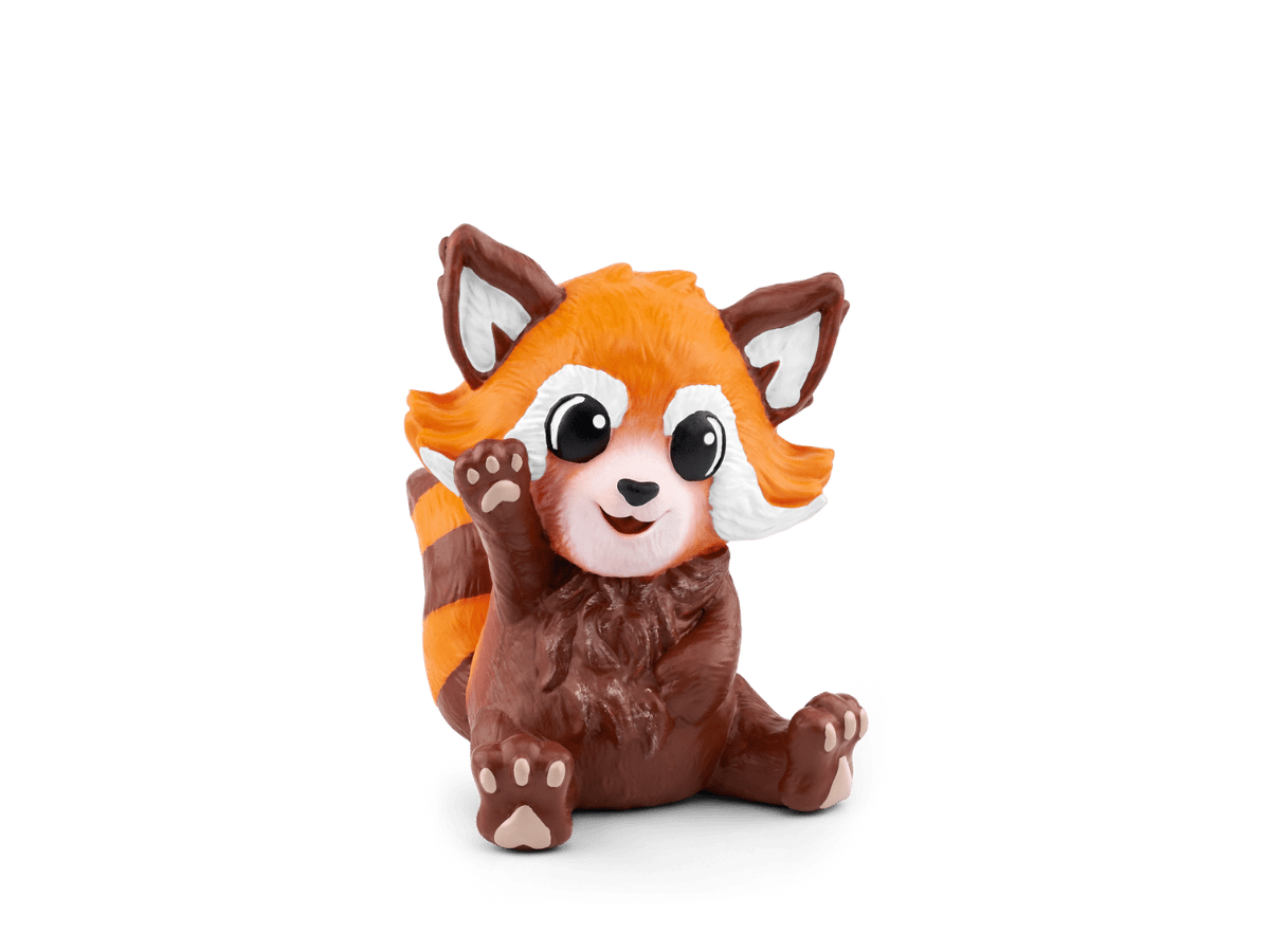 Conservation Crew: Nina the Red Panda Tonie