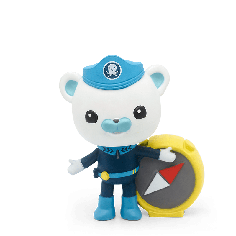 Octonauts: Captain Barnacles Tonie
