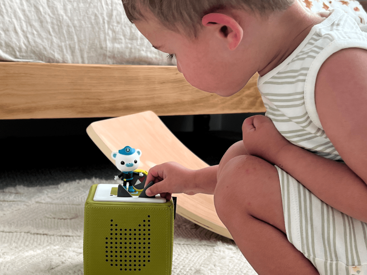 Octonauts: Captain Barnacles Tonie