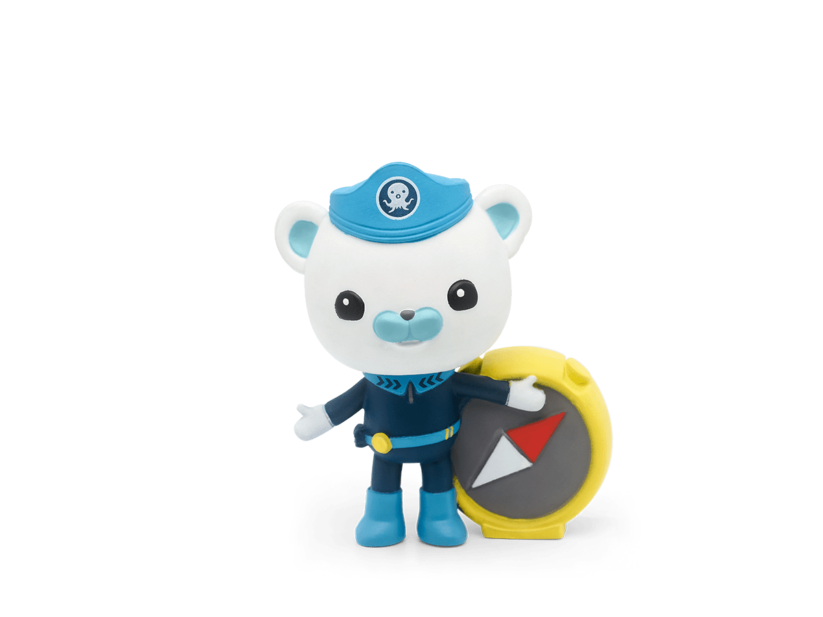 Octonauts: Captain Barnacles Tonie