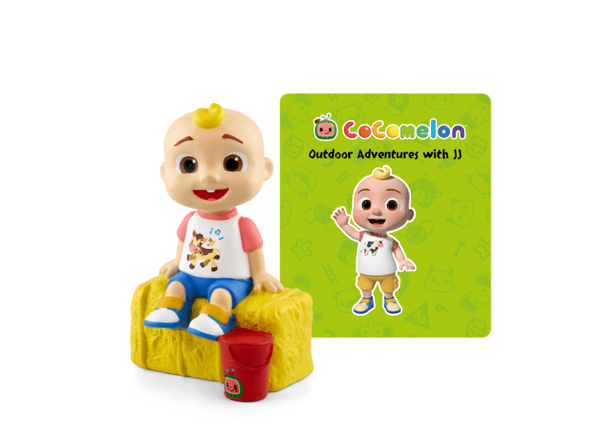 CoComelon: Outdoor Adventures with JJ Tonie