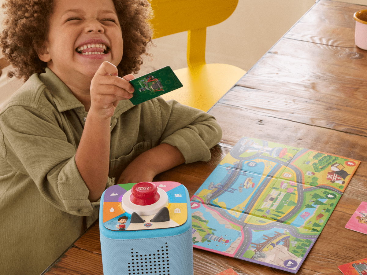 Tonieplay PAW Patrol: Adventure Bay Rescue Heroes Game