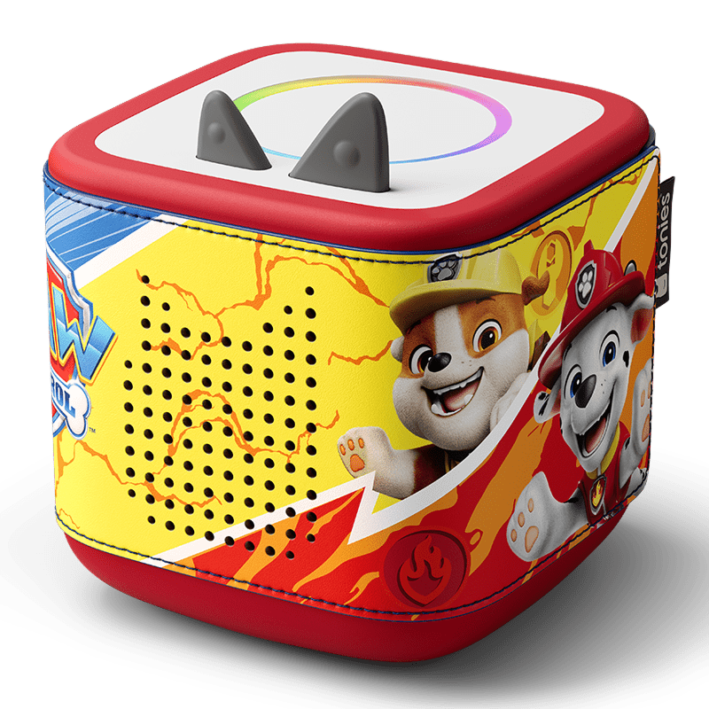 Toniebox 2 Sleeve: PAW Patrol