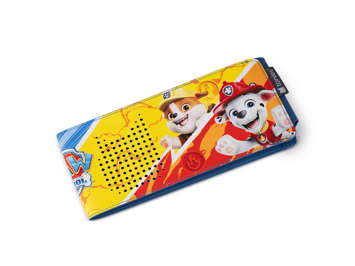 Toniebox 2 Sleeve: PAW Patrol