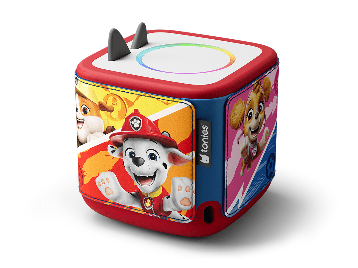 Toniebox 2 Sleeve: PAW Patrol