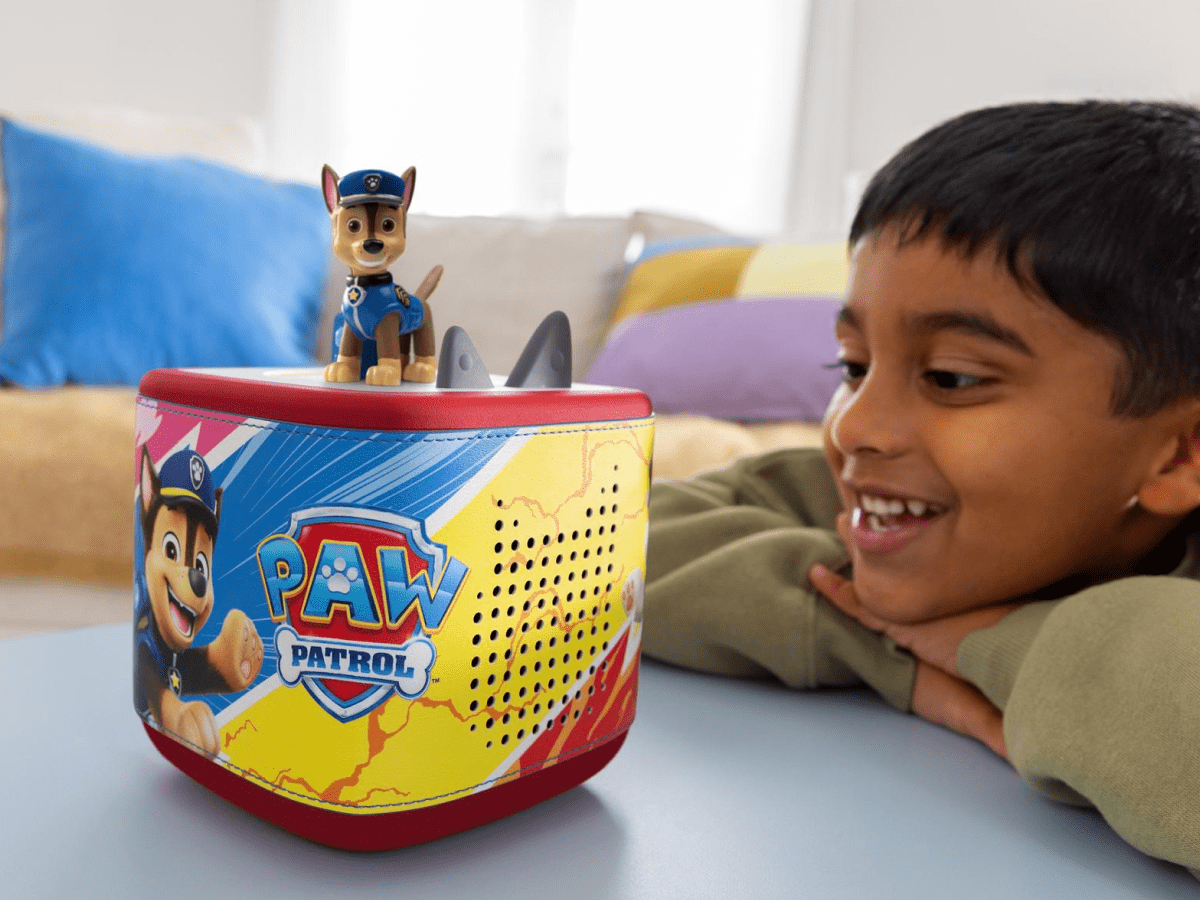 Toniebox 2 Sleeve: PAW Patrol