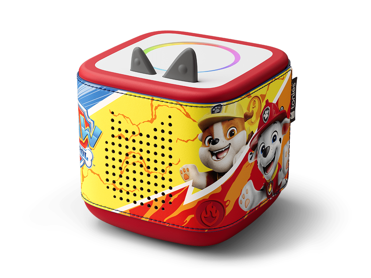 Toniebox 2 Sleeve: PAW Patrol