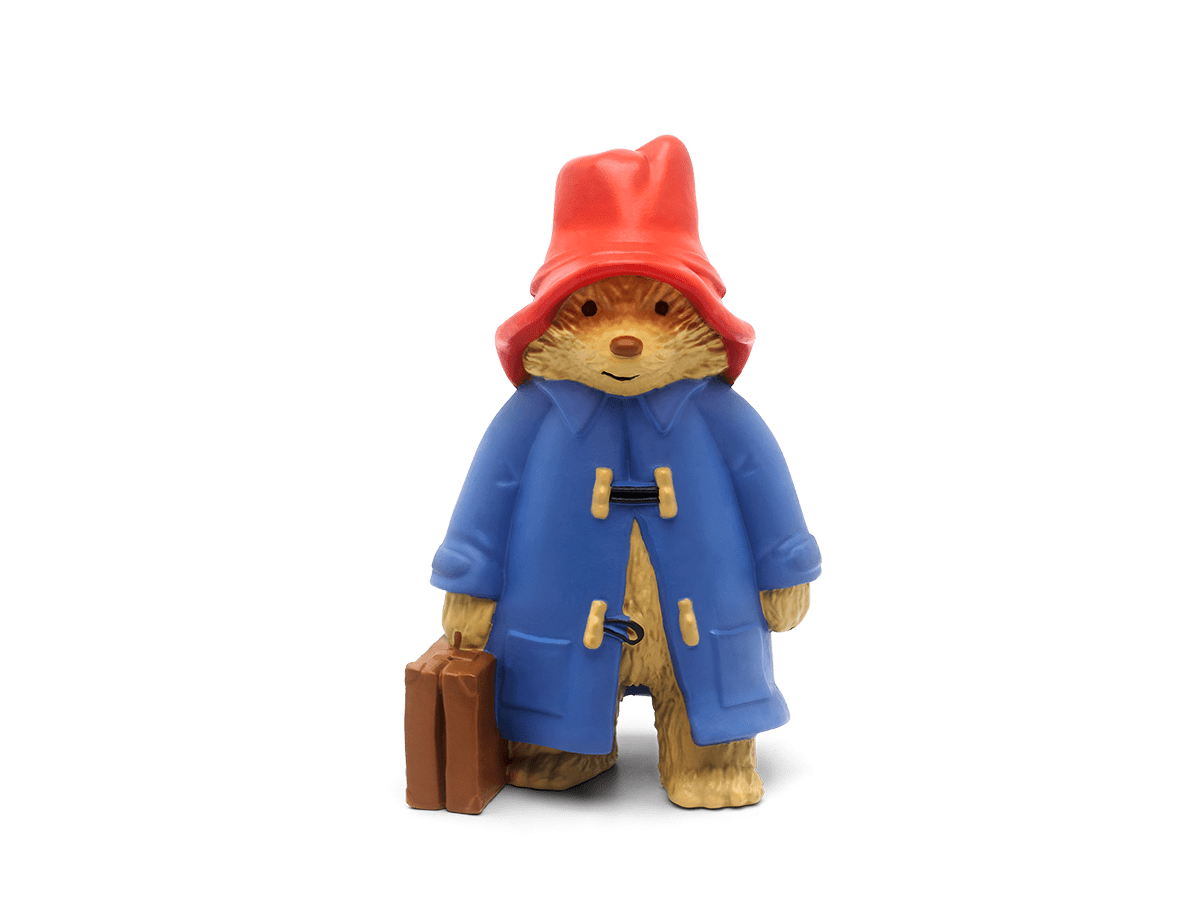 Paddington 2 Tonies Set