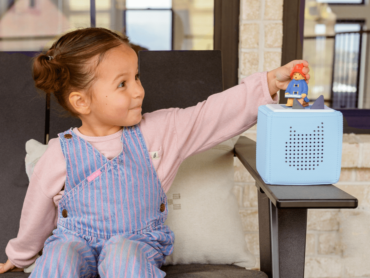 Paddington Bear Tonie